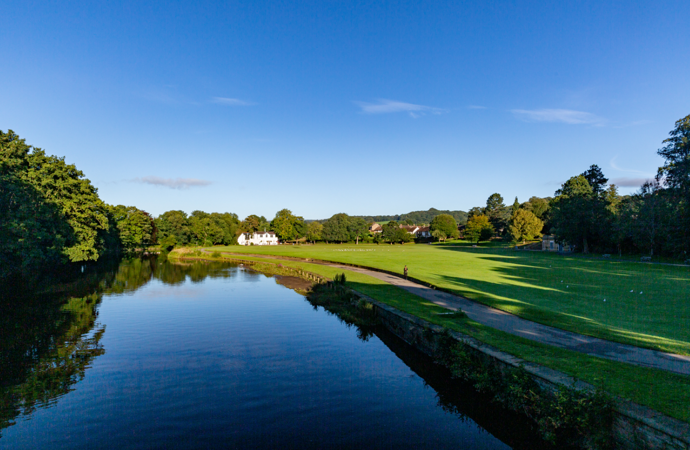 Roberts Park, Saltaire